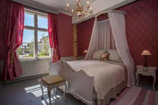 Отели типа «постель и завтрак» Langin Kauppahuone Раахе Номер с окном и кроватью размера «queen-size»-1