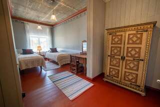Отели типа «постель и завтрак» Langin Kauppahuone Раахе Двухместный номер с 1 кроватью или 2 отдельными кроватями и хорошим видом-5