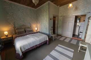 Отели типа «постель и завтрак» Langin Kauppahuone Раахе Двухместный номер с 1 кроватью или 2 отдельными кроватями, вид на сад-5