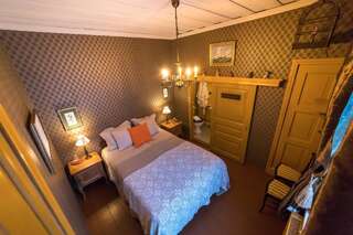 Отели типа «постель и завтрак» Langin Kauppahuone Раахе Номер с кроватью размера «king-size»-3