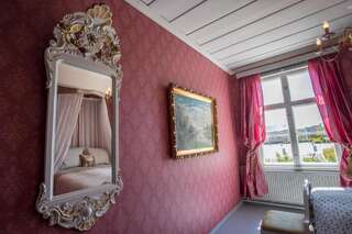 Отели типа «постель и завтрак» Langin Kauppahuone Раахе Номер с окном и кроватью размера «queen-size»-3