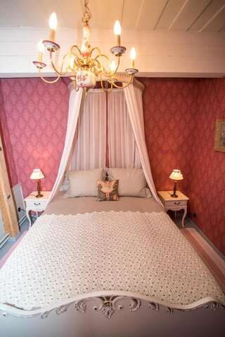 Отели типа «постель и завтрак» Langin Kauppahuone Раахе Номер с окном и кроватью размера «queen-size»-4
