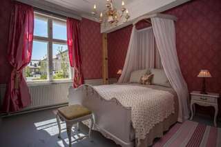 Отели типа «постель и завтрак» Langin Kauppahuone Раахе Номер с окном и кроватью размера «queen-size»-5